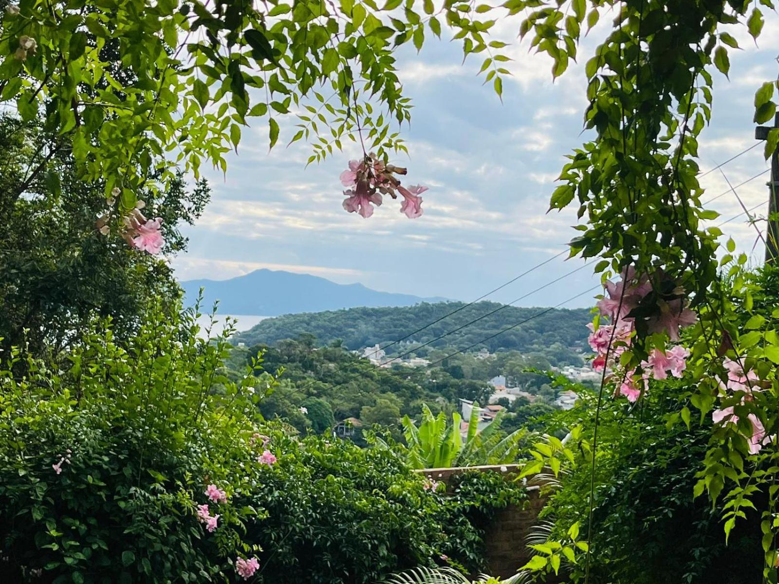 Pousada Villabella Villaggio Florianópolis Esterno foto